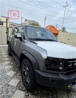 Jetour T2